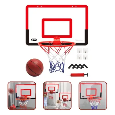 Jeu de cerceau de basket-ball d'intérieur pour enfants mini exercice à domicile support de cadre