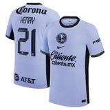 Alejandro Zendejas Purple Club America 2023/24 Third Match Authentic Player Jersey At Nordstrom