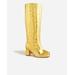 Collection Limited-Edition Knee-High Boots