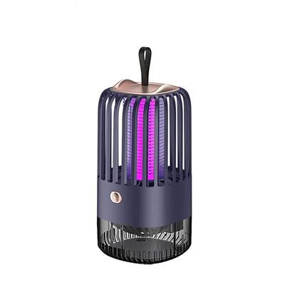 Mosquito Killer Lamp Mute Electric Insect Trap USB Recharg Fly Bug Zapper Radiationless Mosquito Repellent For Bedroom Outdoor