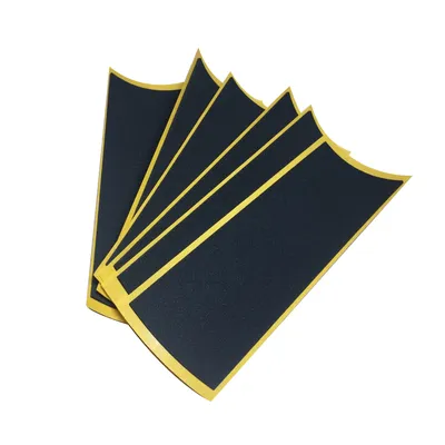High Quanlity Fingerboard Foam Tape for Finger Skateboard Deck Grip Tape