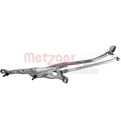 Metzger Wischergestänge [Hersteller-Nr. 2191050] für Mercedes-Benz Image
