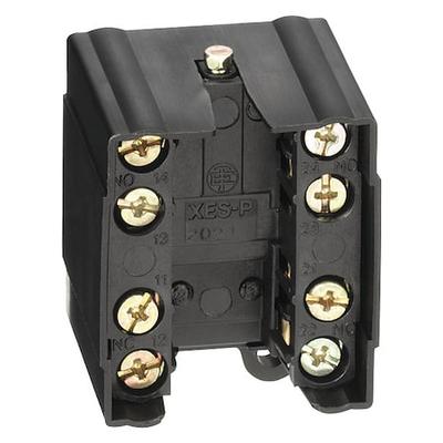 TELEMECANIQUE SENSORS XESP2021 Limit Switch Contact 600Vac 10A Xe