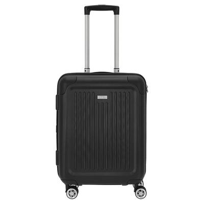 Stratic - Stripe - 4-Rollen-Trolley S Koffer & Trolleys 1 ct