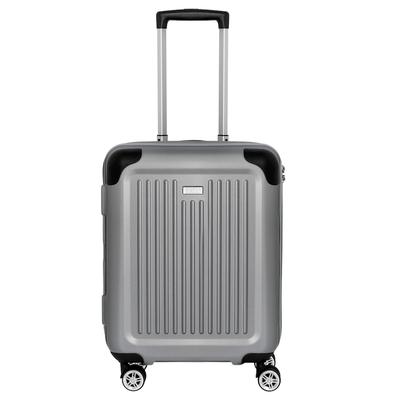 Stratic - Stripe - 4-Rollen-Trolley S Koffer & Trolleys 1 ct