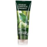 Desert Essence Apple & Ginger Shampoo 8 fl. oz. - Gluten Free - Vegan - Cruelty Free - Volumizing - Fuller Hair - Revitalizes Scalp - Cleansing