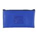 American Leather Bill Bag With Card Slot Window Storage Bag Stationery Bag Leather Deposit Cosmetic Bag
