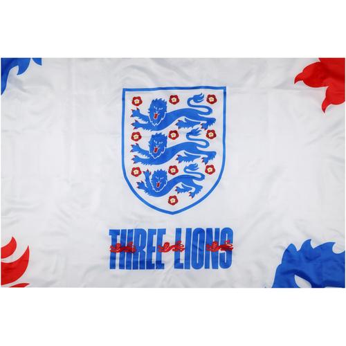 England Flagge mit den drei Löwen - 150x90cm