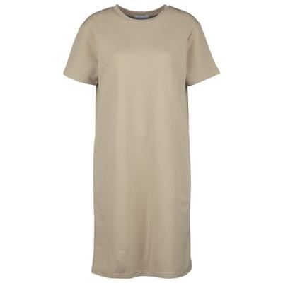 We Norwegians - Women's Peak T-Shirt Dress - Kleid Gr L beige Image
