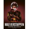 Max Verstappen - Ewan McKenzie