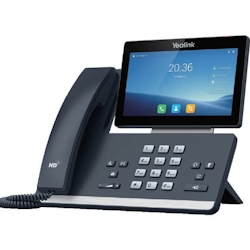 Yealink SIP-T58W IP-Telefon Grau LCD WLAN