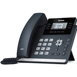 Yealink SIP T42U IP-Telefon Grau LCD WLAN