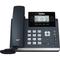 Yealink SIP T42U IP-Telefon Grau LCD WLAN