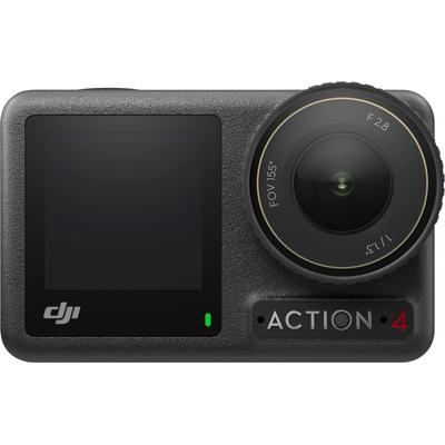 DJI Camcorder "Osmo Action 4 Standard Combo" schwarz