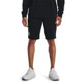 Under Armour Herren UA RIVAL TERRY SHORT, bequeme Sport Shorts, sportliche kurze Hose aus French Terry Material