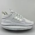 Adidas Shoes | Adidas Mens Eqt Support Adv Sneakers Triple White Footwear D96770 Size 12 | Color: White | Size: 12