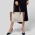 Michael Kors Bags | Michael Kors Bags Michael Kors Walsh Tote | Color: White | Size: Os