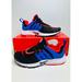 Nike Shoes | 6 Women’s Nike Air Presto Black/Racer Blue/ Bright Crimson Pink Dz4406 001 | Color: Black | Size: 6