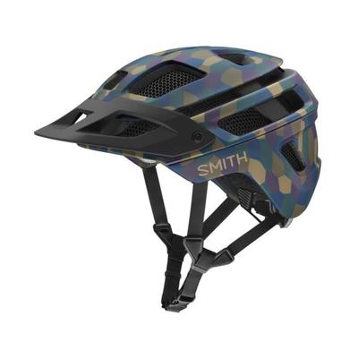 Smith Forefront 2 MIPS Bike Helmet Matte Trail Camo Large E007221SC5962