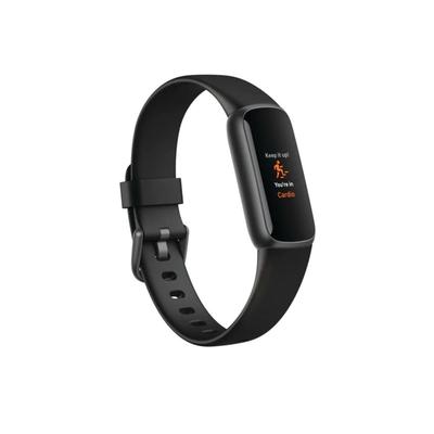 FitBit Luxe Fitness-Tracker black/graphite FB422BKBK
