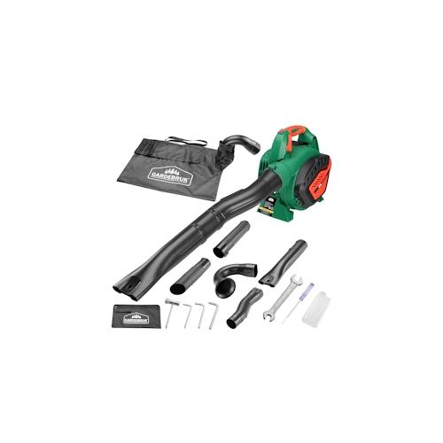 Gardebruk Benzin Laubsauger 4in1 inkl. 45l Auffangsack