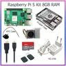 Opzione Raspberry Pi 5 modello Pi5 4GB / 8GB RAM
