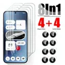 8 to1 Hydrogel Film For Nothing Phone (2a) Phone (2a) 5G 2024 Screen Protector NothingPhone2a non