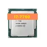 I7-7700 processore CPU i7 7700 3.6 GHz usato processore CPU Quad-Core a otto Thread 8M 65W LGA 1151