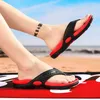 Männer Outdoor Hausschuhe Sommer Flip Flops Herren schuhe atmungsaktive Strand Aqua Wassers chuhe Sandalen Größe 40-46 Freizeit Hausschuhe