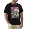 Love Rock Music Band senza problemi t-shirt heavyweights plain plus size top t-shirt per uomo
