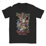 Vintage 1975 Musical debuttion T-Shirt uomo girocollo in cotone T-Shirt the Muppets Show T-Shirt