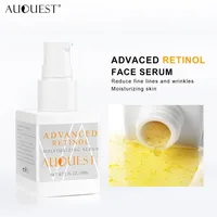 Retinol Gesichts serum Hautpflege Kollagen Lifting Glättung Gesichts serum Hautpflege produkte