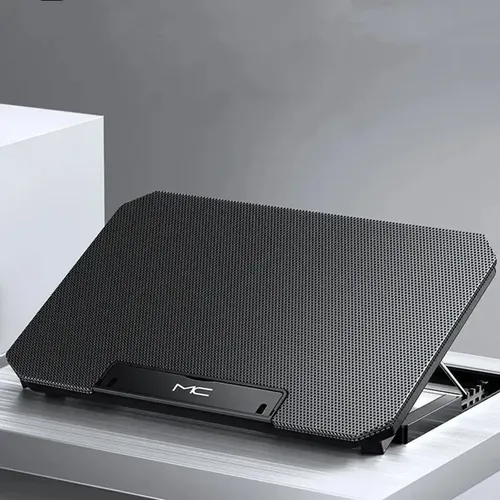 Großer Gaming-Laptop-Kühler für 13 bis 16 Zoll Notebook zwei USB-Port Laptop-Kühl kissen Wind