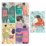 Fumetti romanzo libri Heartstopper Series Volume 1-5 libri Set di Alice Oseman Anime Sleeves libri