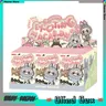 Labubu Heart Macaron Vinyl Face Blind Box Labubu Macaron Hand da Stock Gifts For Girls Home