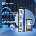 GUDGA SSD 240gb M2 128gb 500gb 1tb SATA NGFF M.2 SSD 2242 2280 256GB 1TB M.2 512GB SSD Disco rigido interno per laptop/desktop/PC