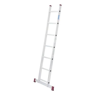 Krause Leitergerüst »CORDA« 2x 7 Sprossen grau, 200 cm