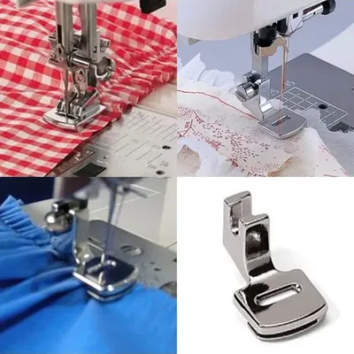 Gathering Sewing Presser Foot wil fit MOST BROTHER SINGER JANOME TOYOTA AUSTIN DOMESTIC SEWING