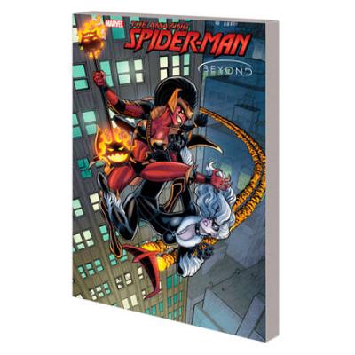 Amazing Spider-Man: Beyond Vol. 4