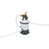 Pompa filtrante a sabbia 3.028 lt/h bestway cod.58515 - Bestway