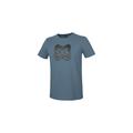 Würth Modyf - T-shirt uomo Logo blu xxl - Blu navy