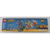 LEGO DC COMICS Super Heroes Mighty Micros 3 IN 1 Box Set - Batman vs Catwoman Robin vs Bane The Flash vs Captain Cold