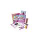 Barbie Colour Your Own Pencil Case Including Diary, 4 Colour Change Markers 5 Gel Pens and 6 in One Marker - Art Craft Set - Kids Stationery Sets