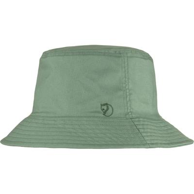 Fjallraven Reversible Bucket Hat Patina Green/Dark Navy Small/Medium F84783-614-555-S/M