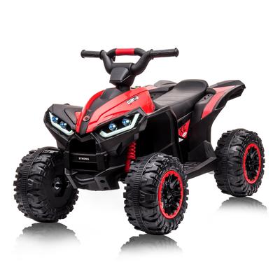 ATV Ride on Toy 12V 4 Power Wheels for Kids