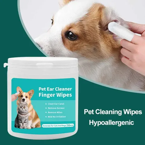 Universal Pet Eye Tücher Katzen und Hunde Reinigung Tearmark Feucht tücher keine Reizung Reinigungs
