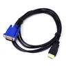 HDMI-kompatibel mit VGA-Kabel 1 8 m 1080p HDMI-kompatibles