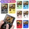 3,0 Zoll Farbe LCD Retro Handheld-Spiele konsole tragbare Mini-Handheld-Videospiel-Player eingebaute/Spiele für Kinder Geschenk