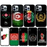 Afghan Afghanistan Feel Cover Phone Case Soft Case iPhone 15 14 13 12 Mini 11 Pro X Poly XS Max 8