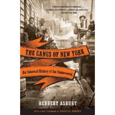 The Gangs Of New York: An Informal History Of The ...